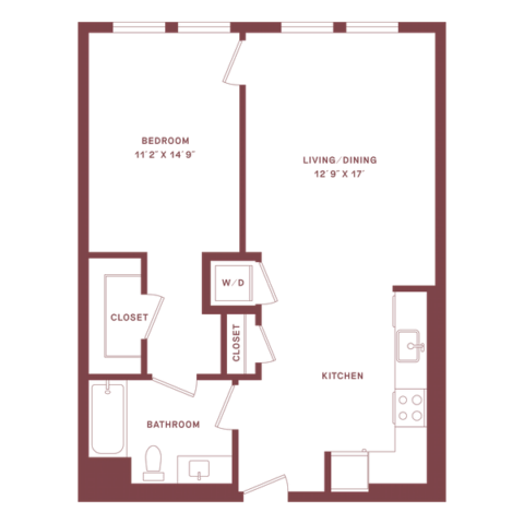 A12 Floor Plan