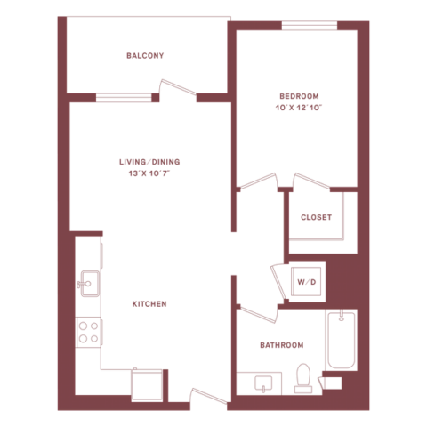 A7 Floor Plan