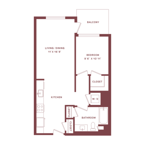 A8 Floor Plan