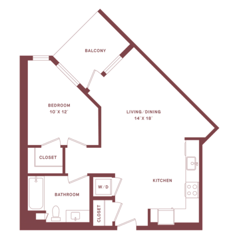 A9 Floor Plan